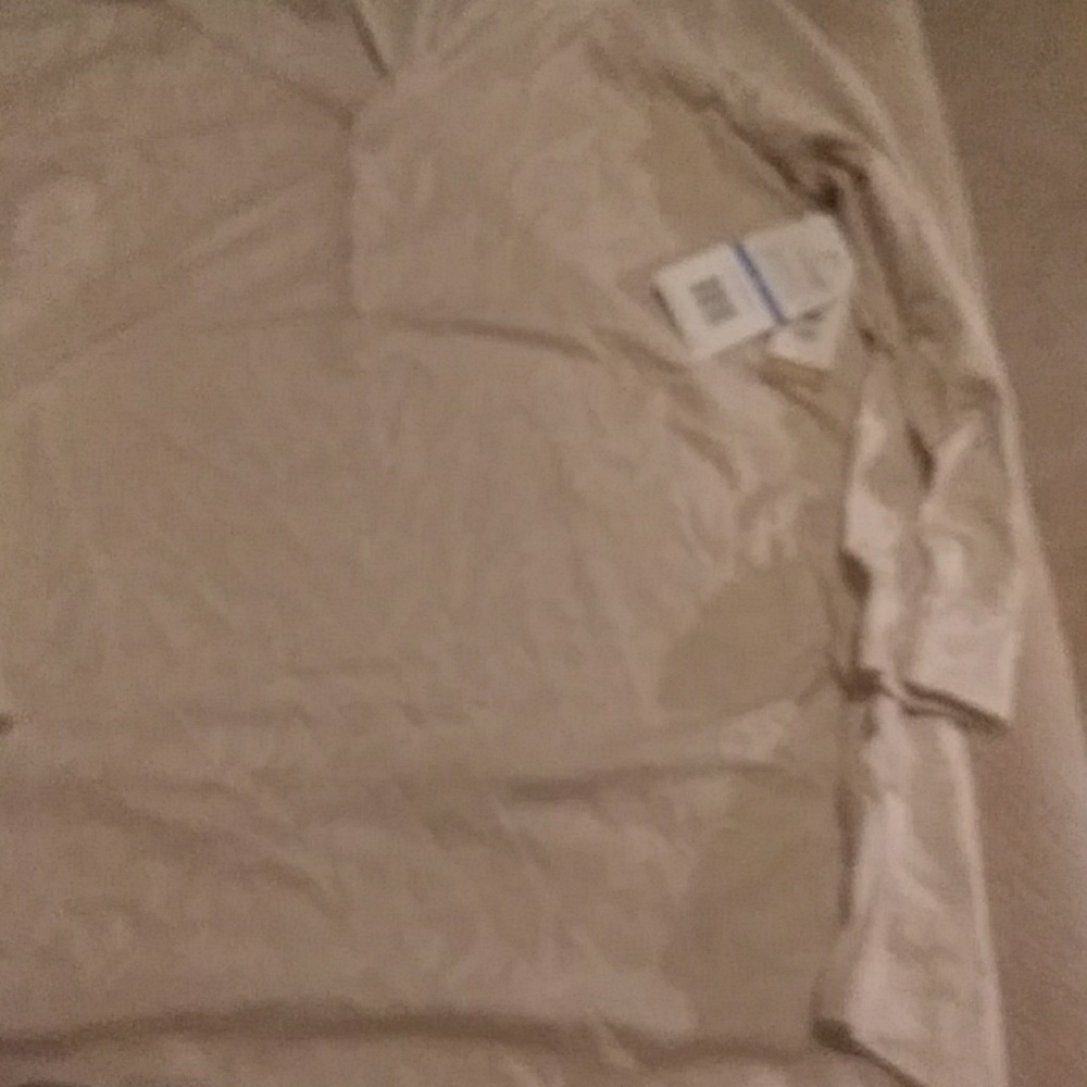 Copper fit long sleeve shirt